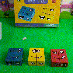 EmojiGame™ | Fast &amp; Hilarious Family Game | Build the Emojis &amp; Win!