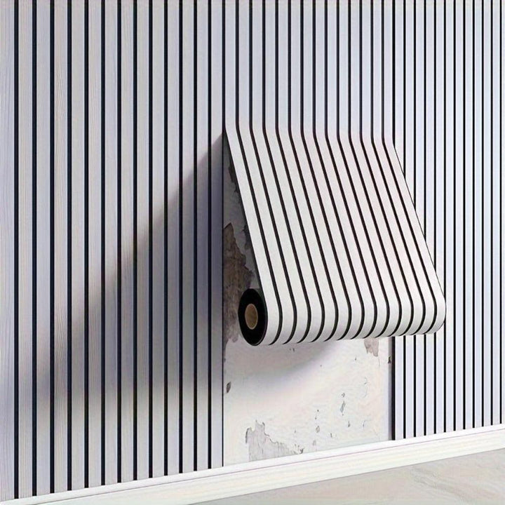 WoodWall 3D Self-Adhesive Wall Panels | Realistic Wood Look &amp; Easy Installation for Any Wall