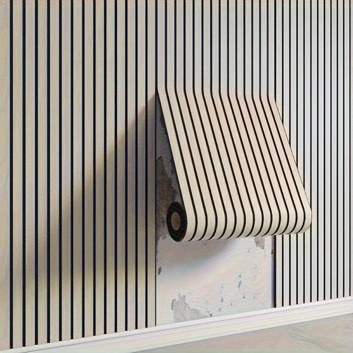 WoodWall 3D Self-Adhesive Wall Panels | Realistic Wood Look &amp; Easy Installation for Any Wall