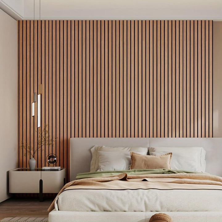 WoodWall 3D Self-Adhesive Wall Panels | Realistic Wood Look &amp; Easy Installation for Any Wall