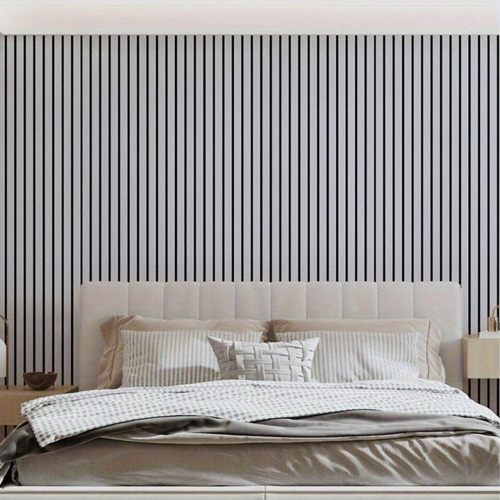 WoodWall 3D Self-Adhesive Wall Panels | Realistic Wood Look &amp; Easy Installation for Any Wall