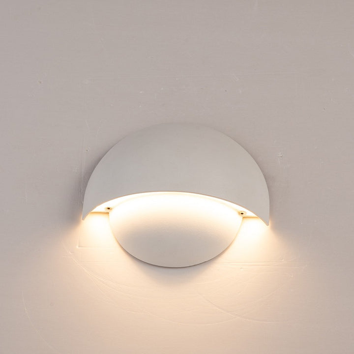 Orion™ LED Wall Lamp | Wireless or Cable | Warm, Atmospheric Light for Indoors &amp; Outdoors